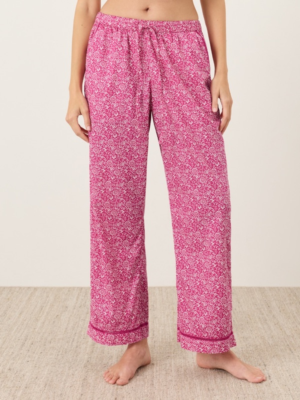 NEW PACT Organic Breezy Cotton Sleep Pant
